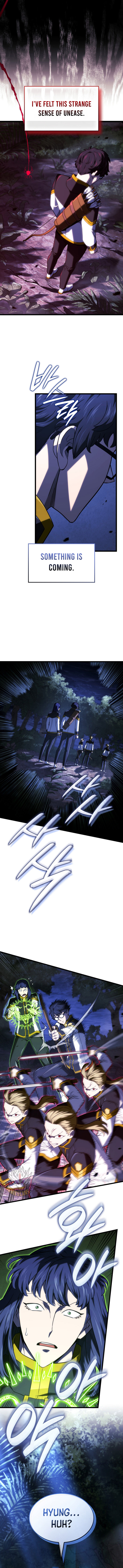 Revenge of the Iron-Blooded Sword Hound Chapter 117 14